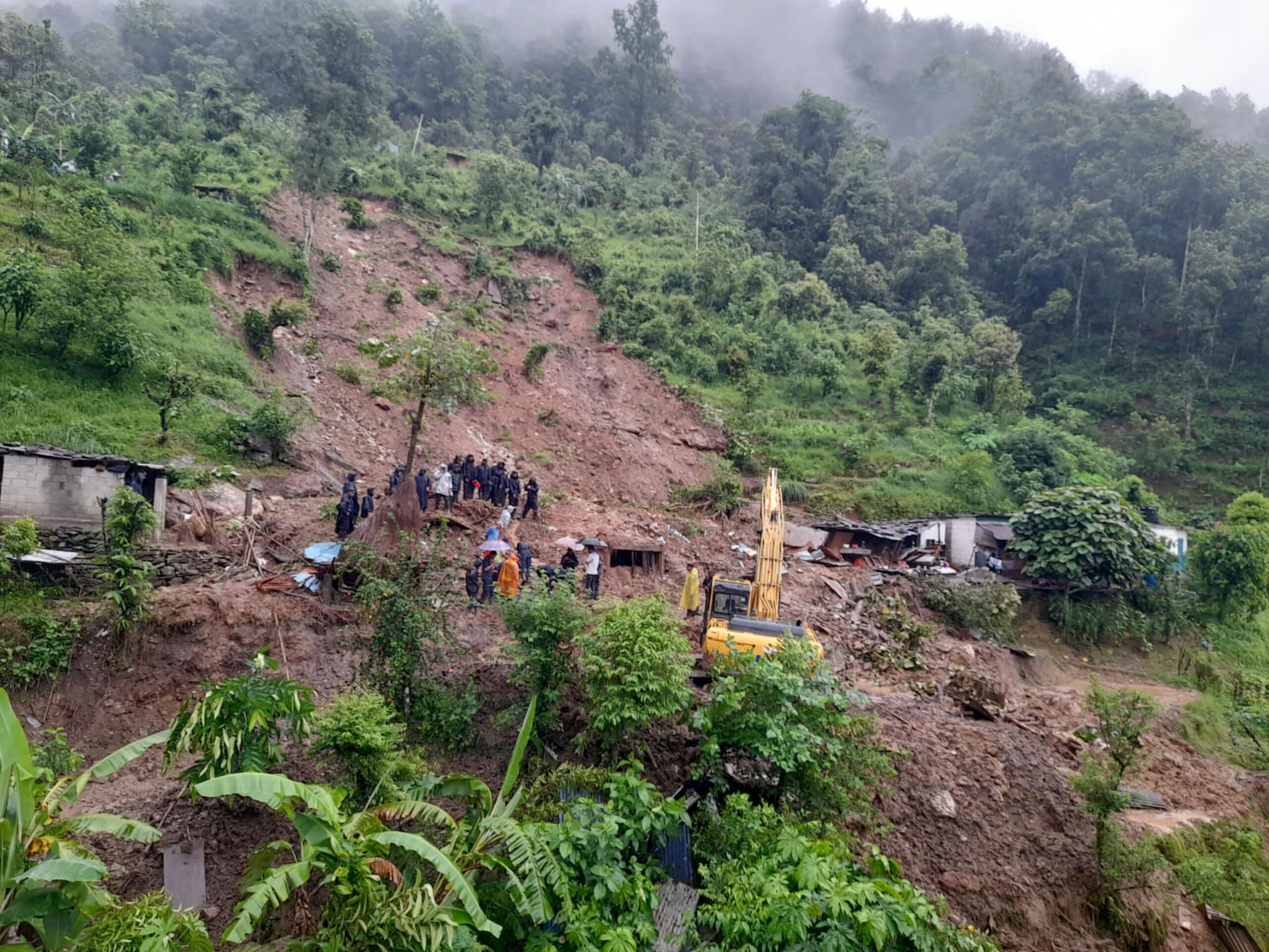 Tanahun landslide update: Bodies of all 3 retrieved