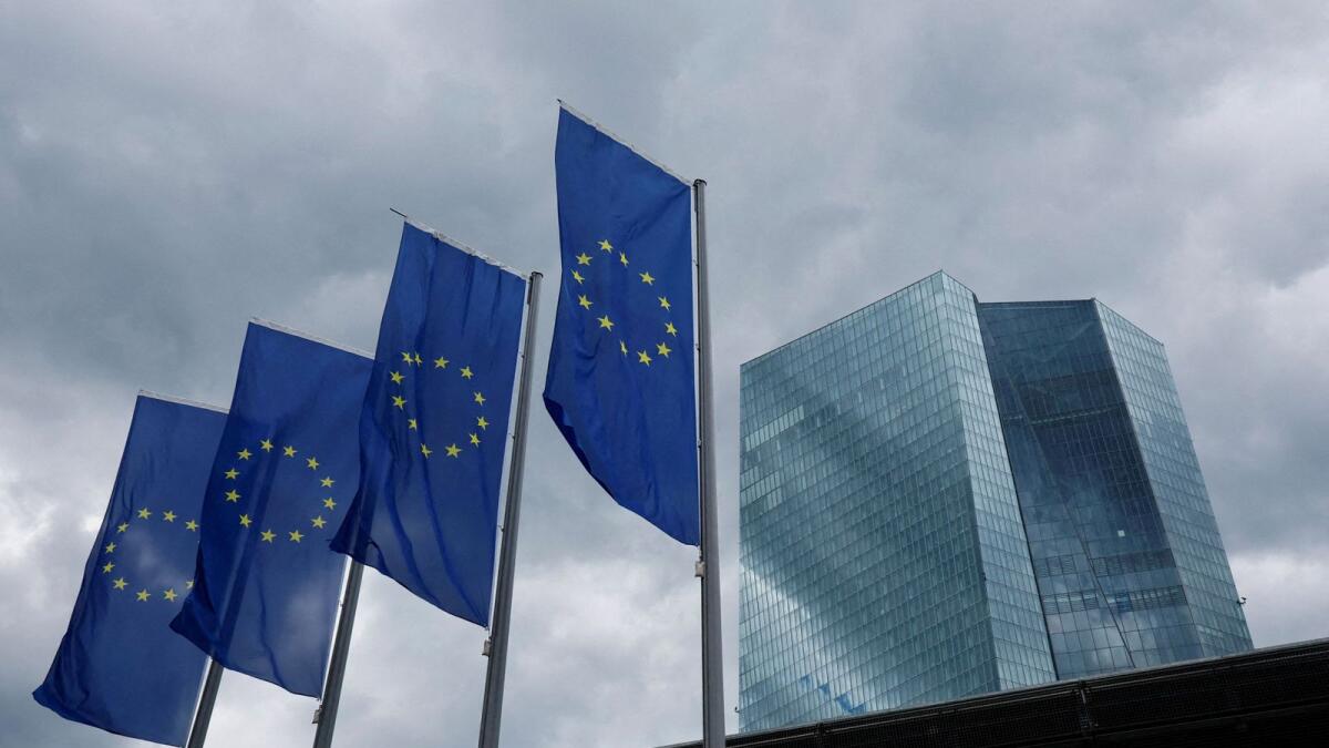 Rise in ECB staff suffering from burnout: study