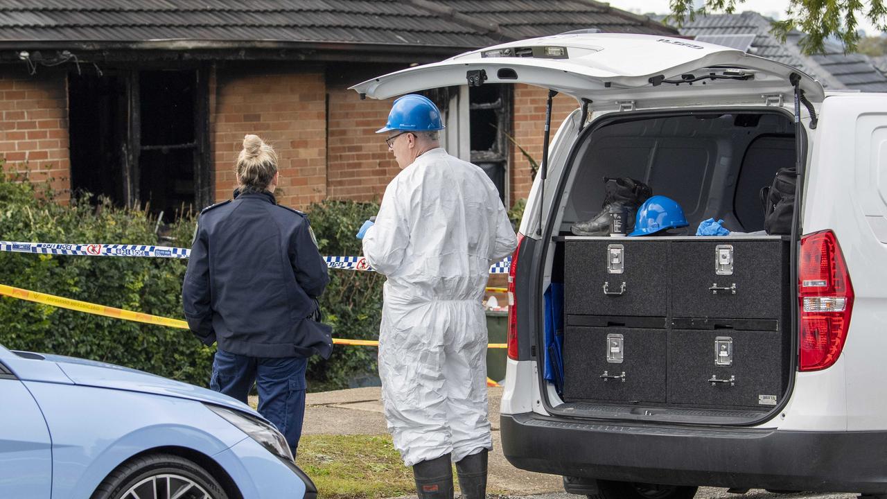 3 children dead in fatal house fire in Sydney