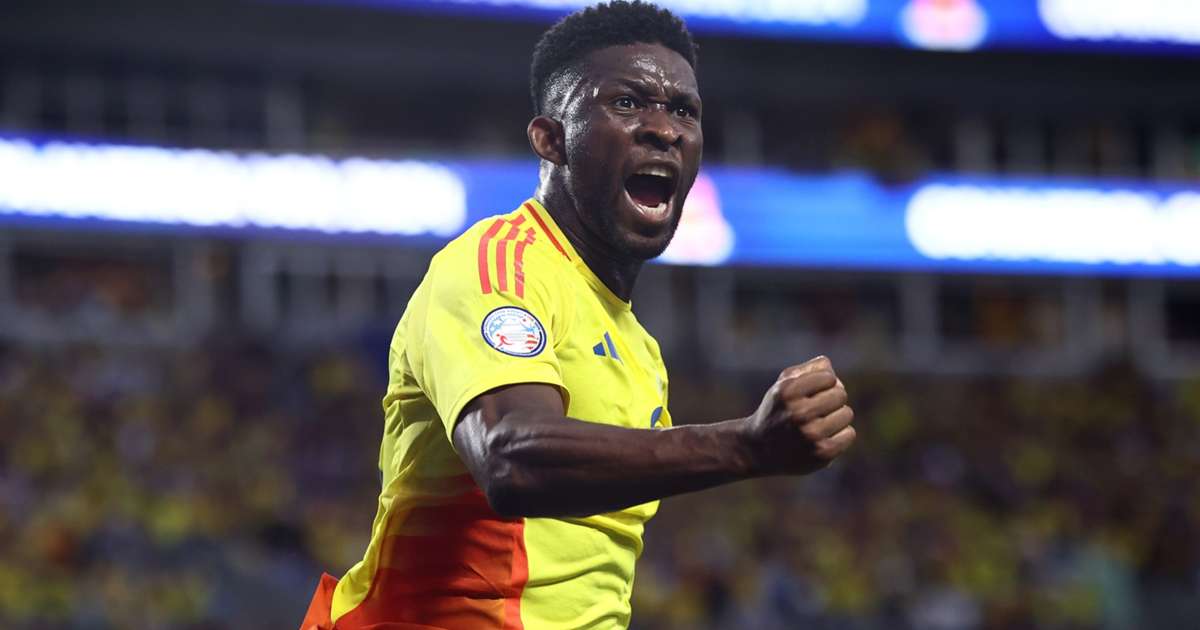 Colombia reaches Copa America final