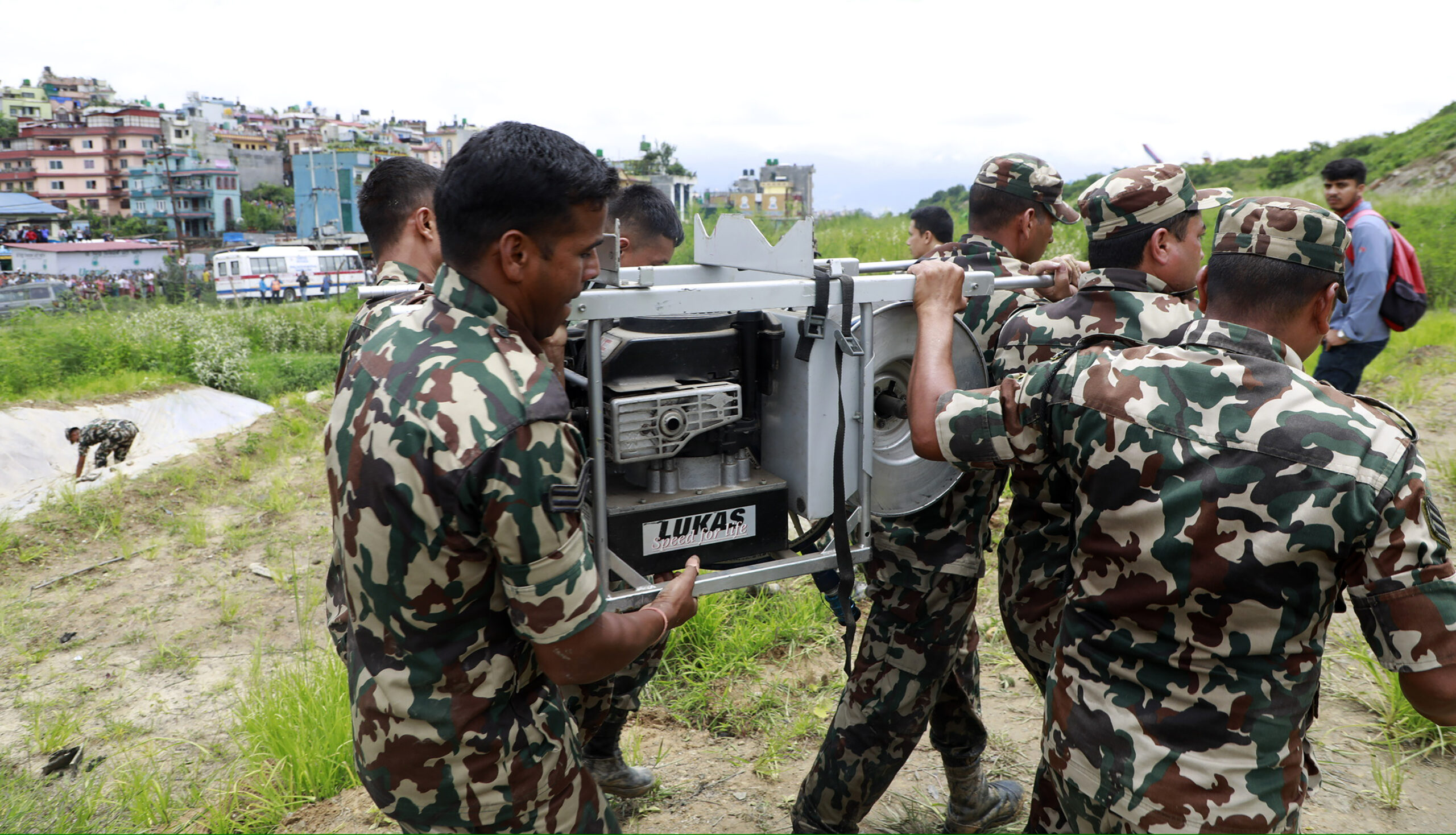 17 Nepalis & Yemeni Citizen killed in Saurya Airlines crash