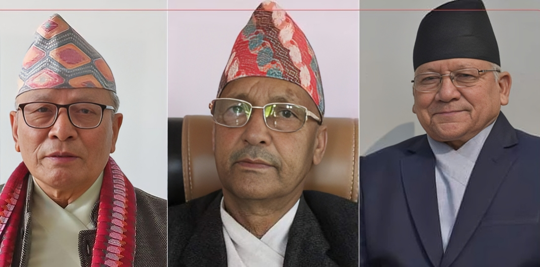 Three State Chiefs removed