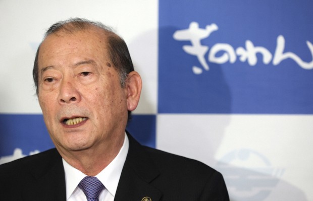 Okinawa mayor dies on official trip to Tokyo, illness suspected