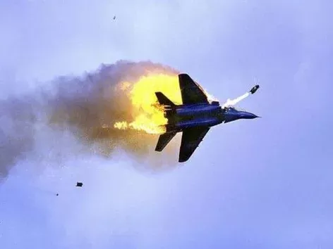 Russia says it destroyed Ukrainian fighter jet, vehicles