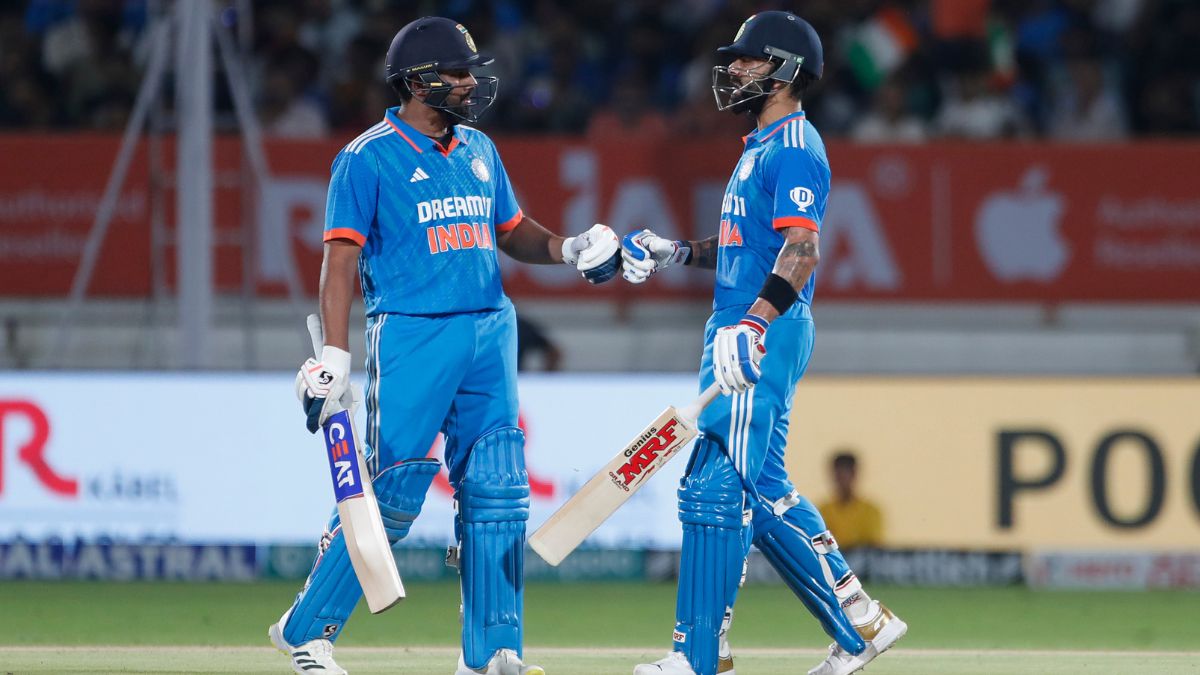 Rohit & Virat could play in 2027 ODI World Cup