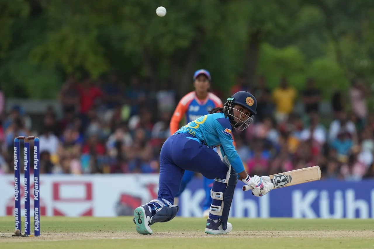 Sri Lanka Clinches Historic Women’s Asia Cup Title Defeating India In Thrilling Final English