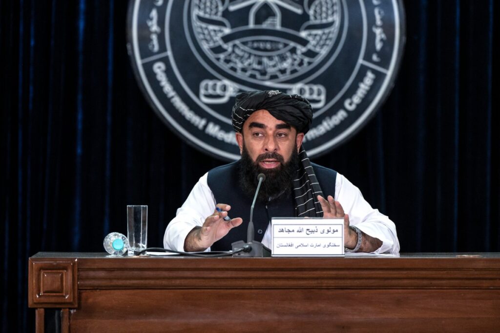 Taliban discussed prisoner ‘exchange’ with US: Afghan govt