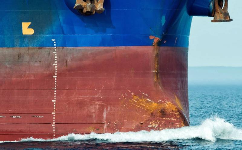 Oman says oil tanker capsized off coast, 16 crew missing
