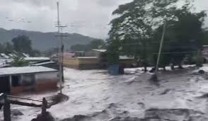 2 dead, 5 missing, 25,000 affected after Hurricane Beryl hits Venezuela