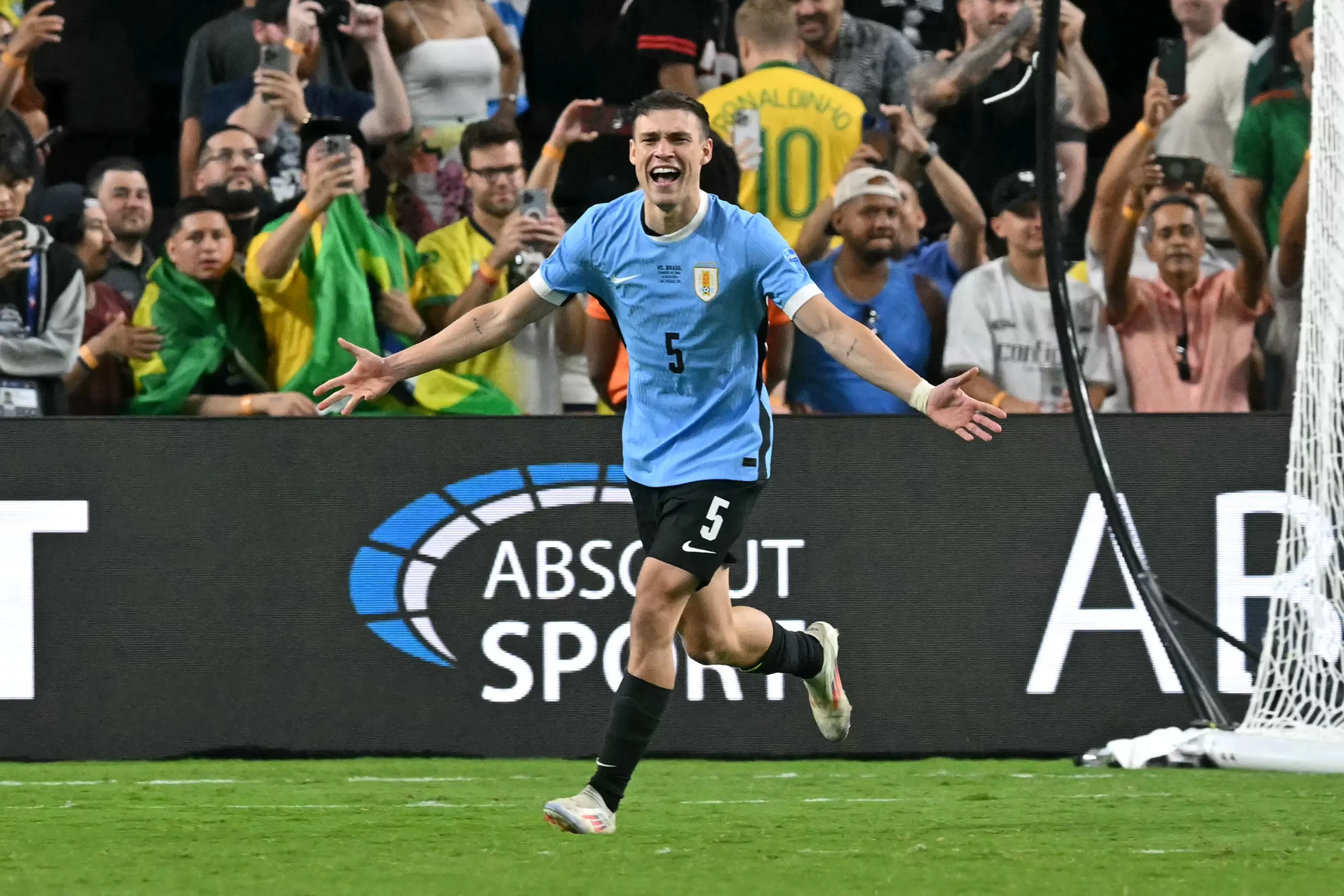 Uruguay secures third place by defeating Canada in penalty shootout