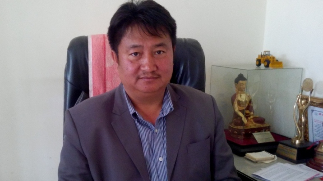 NC Lama appointed as CM of Bagmati, swearing-in tomorrow