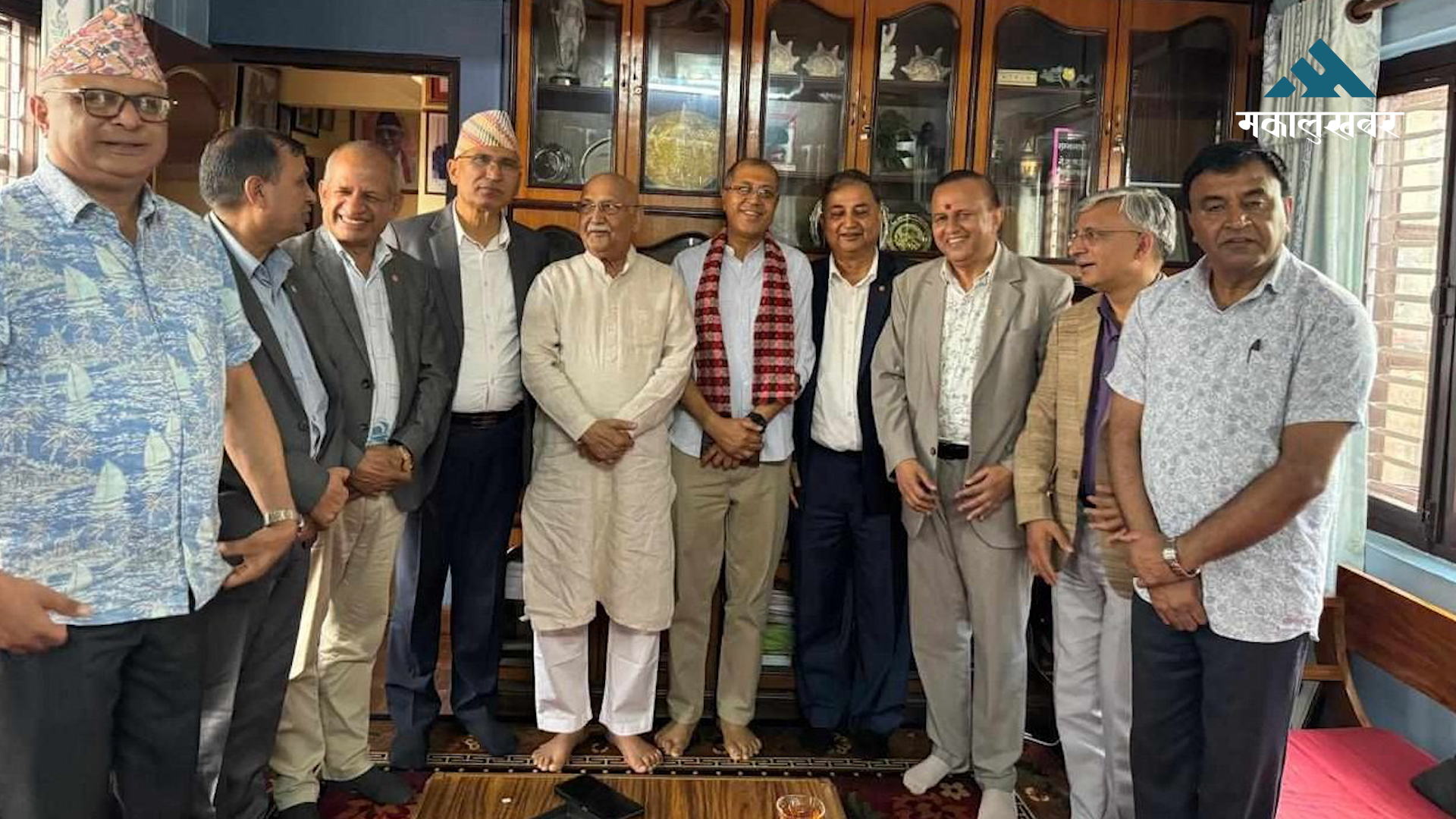 Two Deputy Prime Ministers in new govt, Bishnu Paudel sure to become finance minister