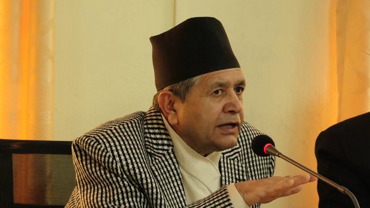 Various festivals have made Nepali society more prosperous: Speaker