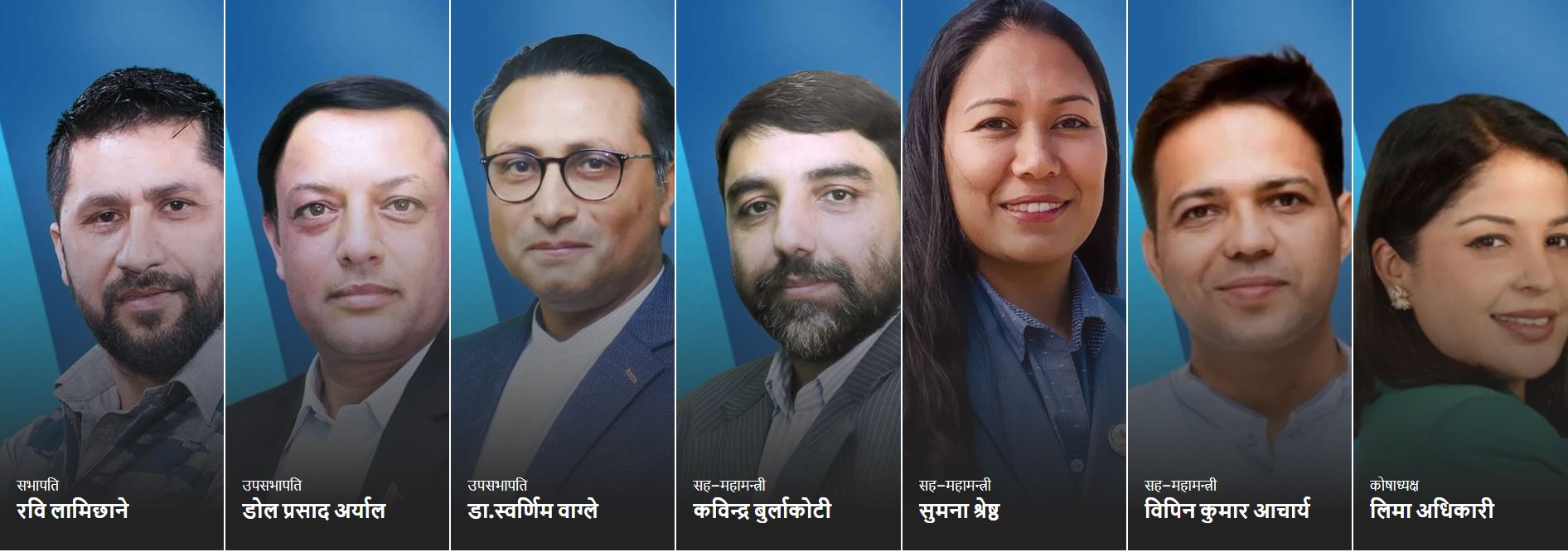 RSP removes Mukul Dhakal’s name from party