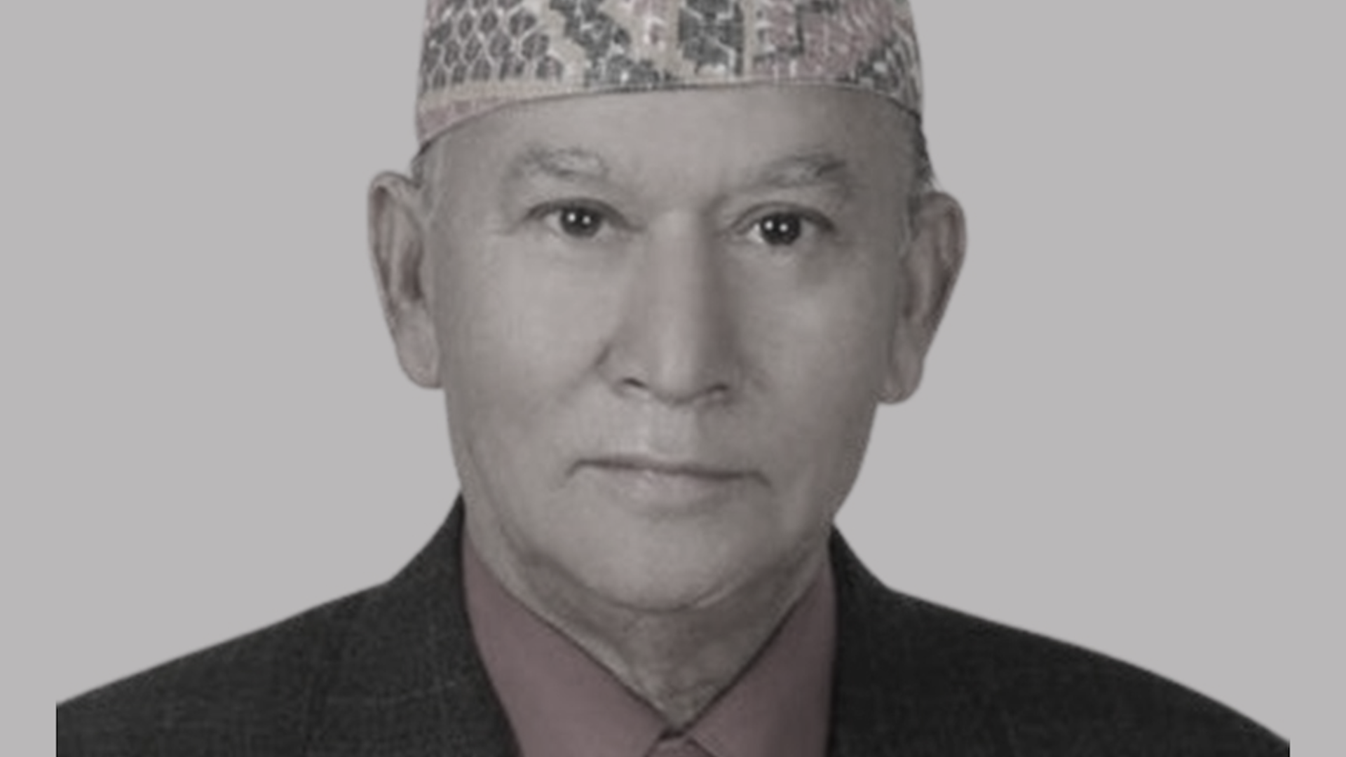 Founder of Shangri-La Hotel, Shyam Bahadur Pandey, passes away