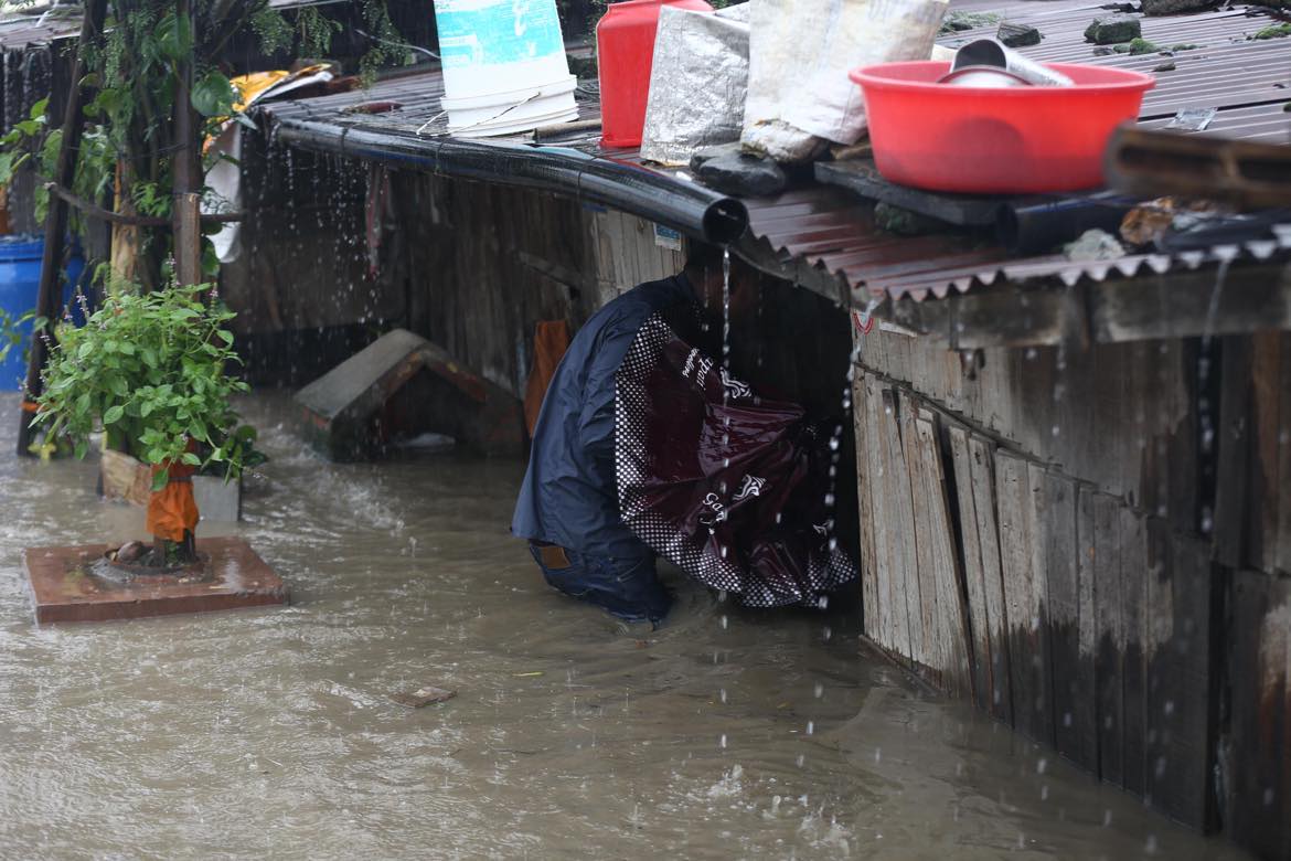 Monsoon rains pose landslide & flooding risk, high alert urged