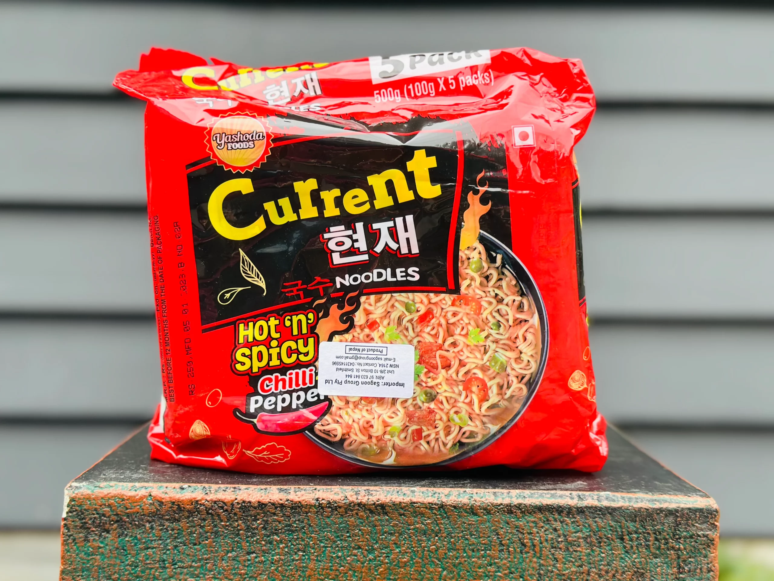 Yashoda Foods defends Current noodles amid quality controversy