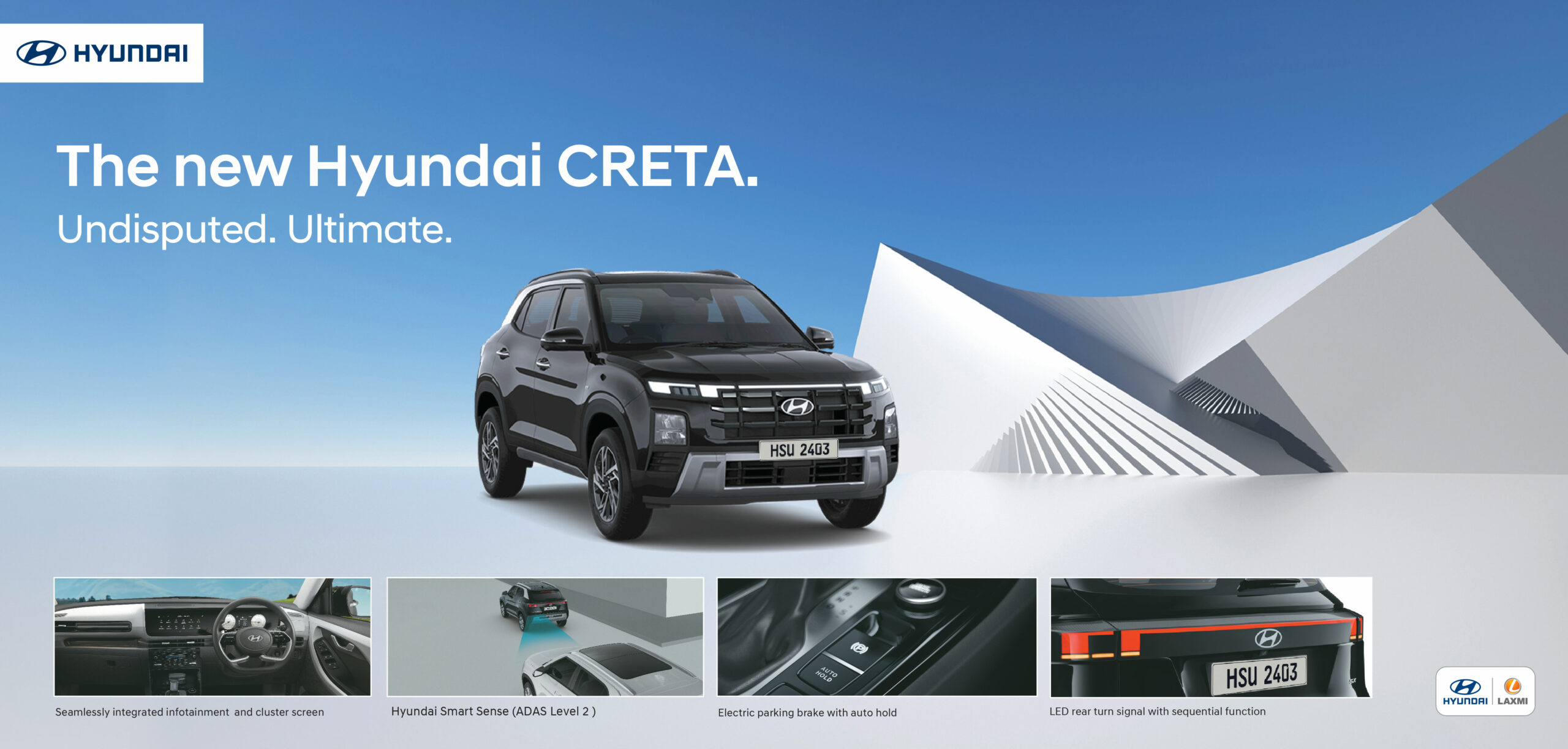 Hyundai Nepal unveils the new Creta