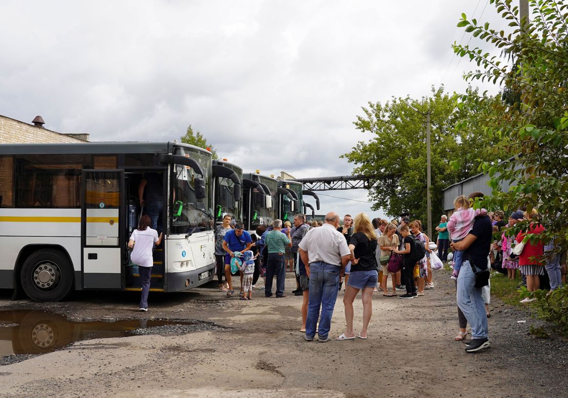 11,000 people evacuated from Russia’s Belgorod region