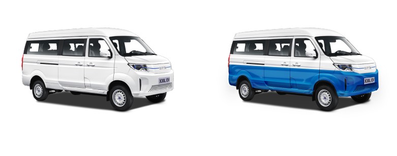 VG Motors unveils 8 new EVs models from leading Chinese manufacturers Joylong & SRM