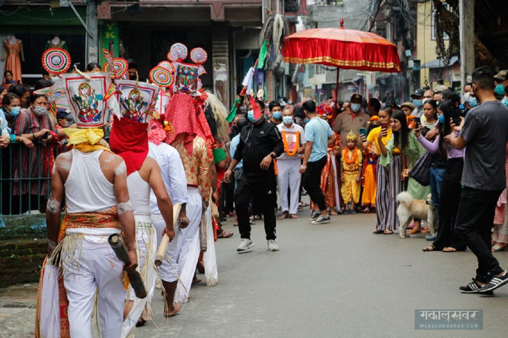 Public holiday in Bagmati to mark Gaijatra