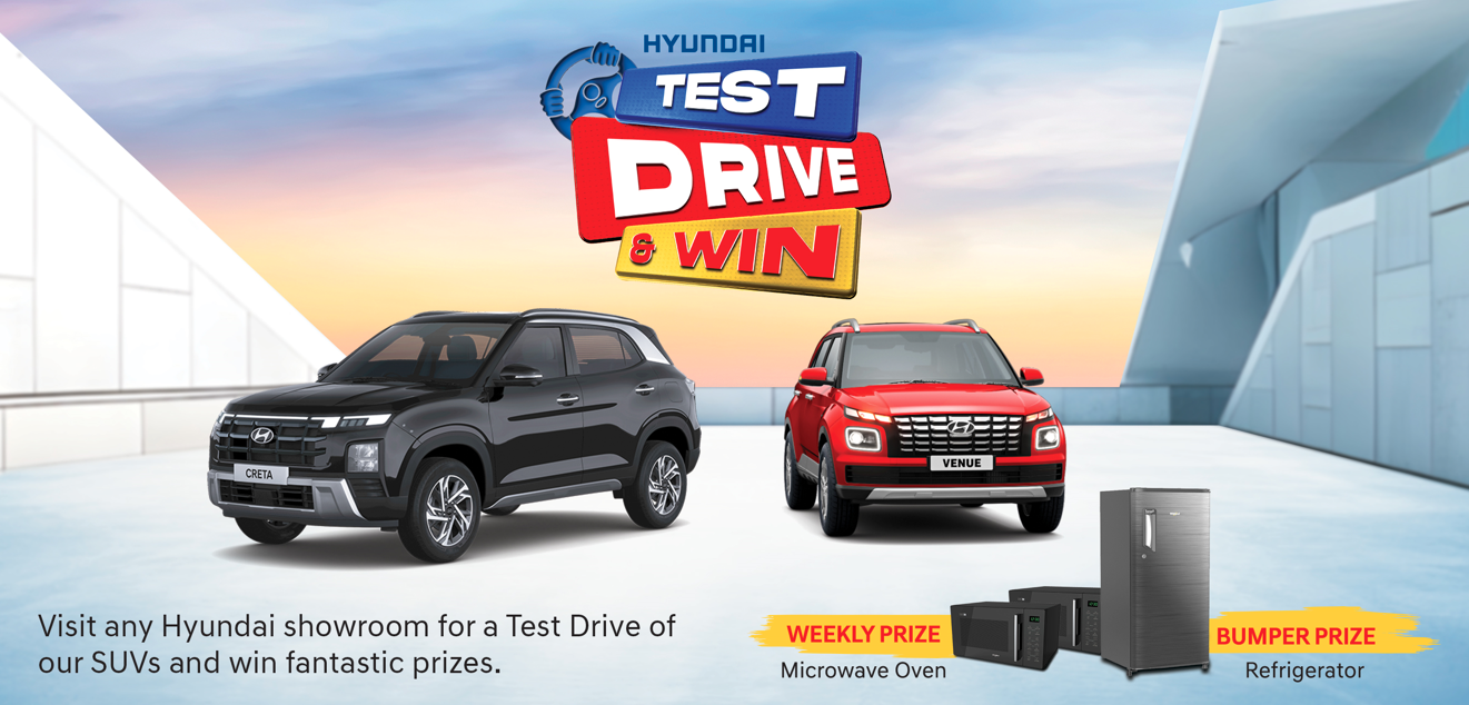 Hyundai Nepal launches nationwide test-drive campaign