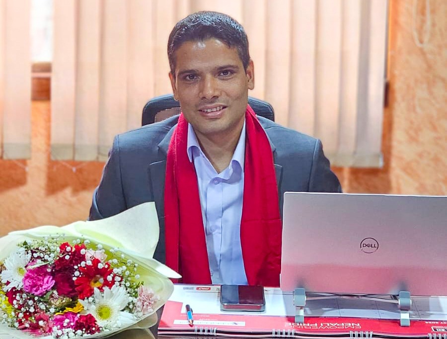 Khilendra Poudel appointed as Deputy CEO of IME Life Insurance