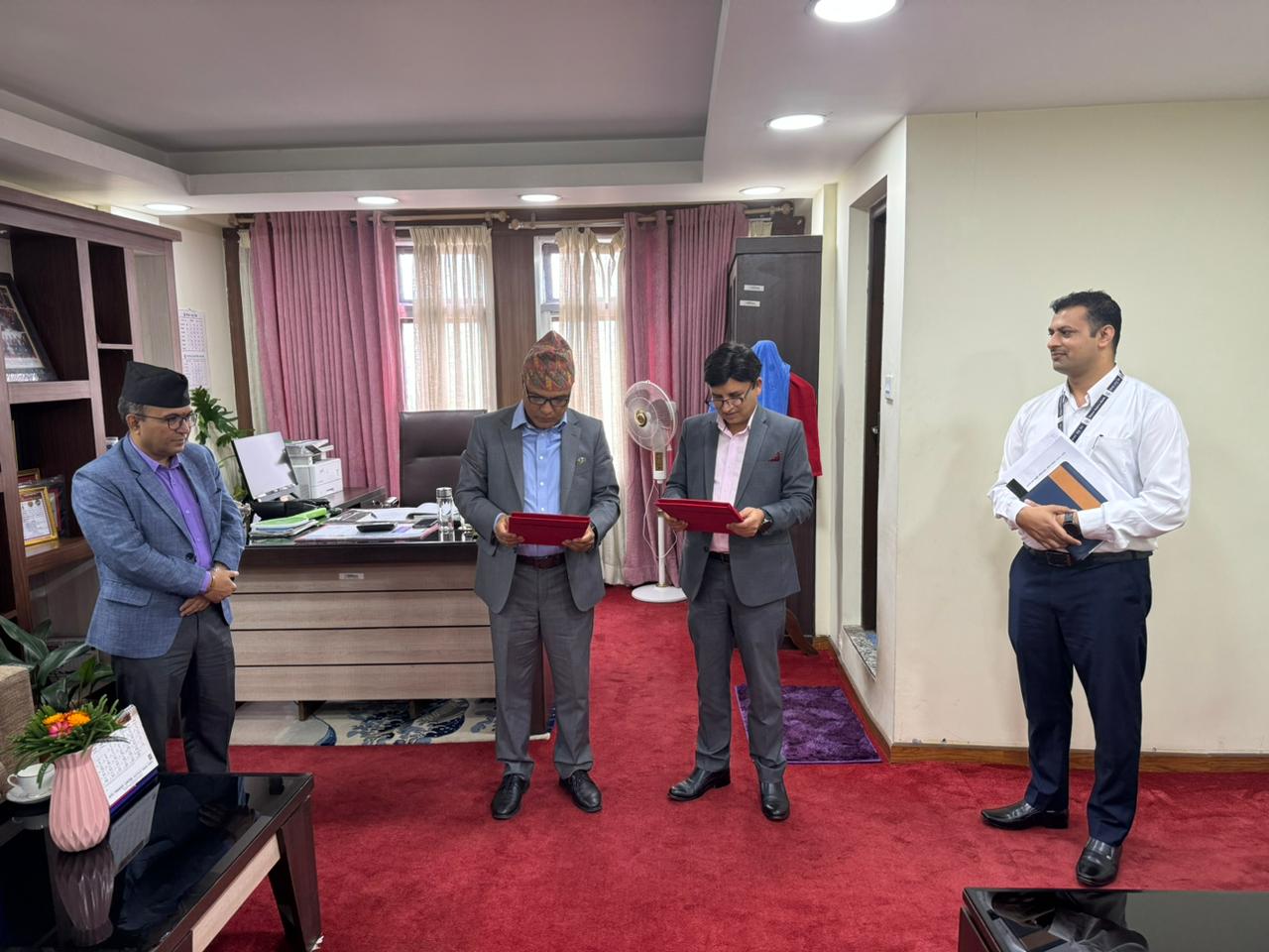 Ravin Kumar Nepal appointed Chair of SmartChoice Technologies