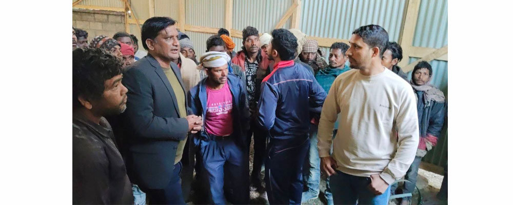 Govt speeds up rescue & repatriation of nepali workers held hostage in India