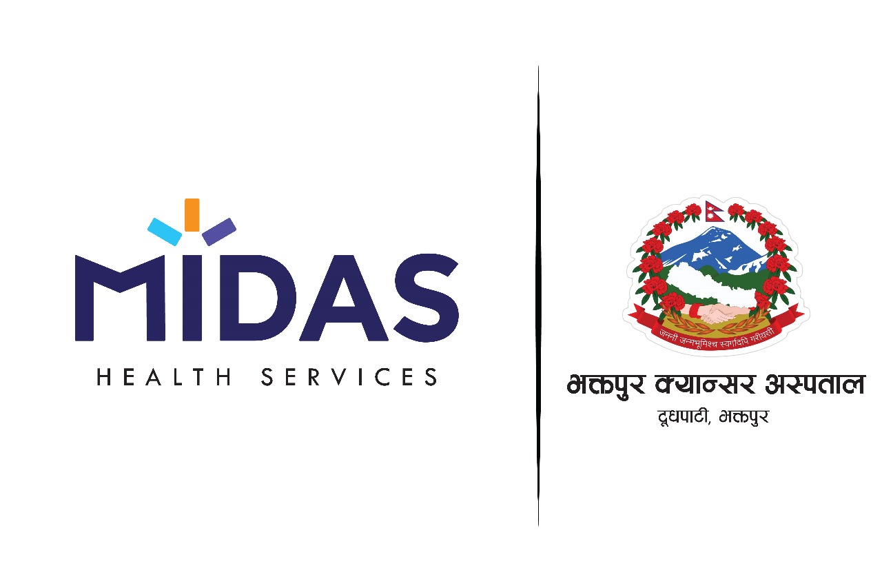 Bhaktapur Cancer Hospital launches mew app in partnership with Midas Health Services