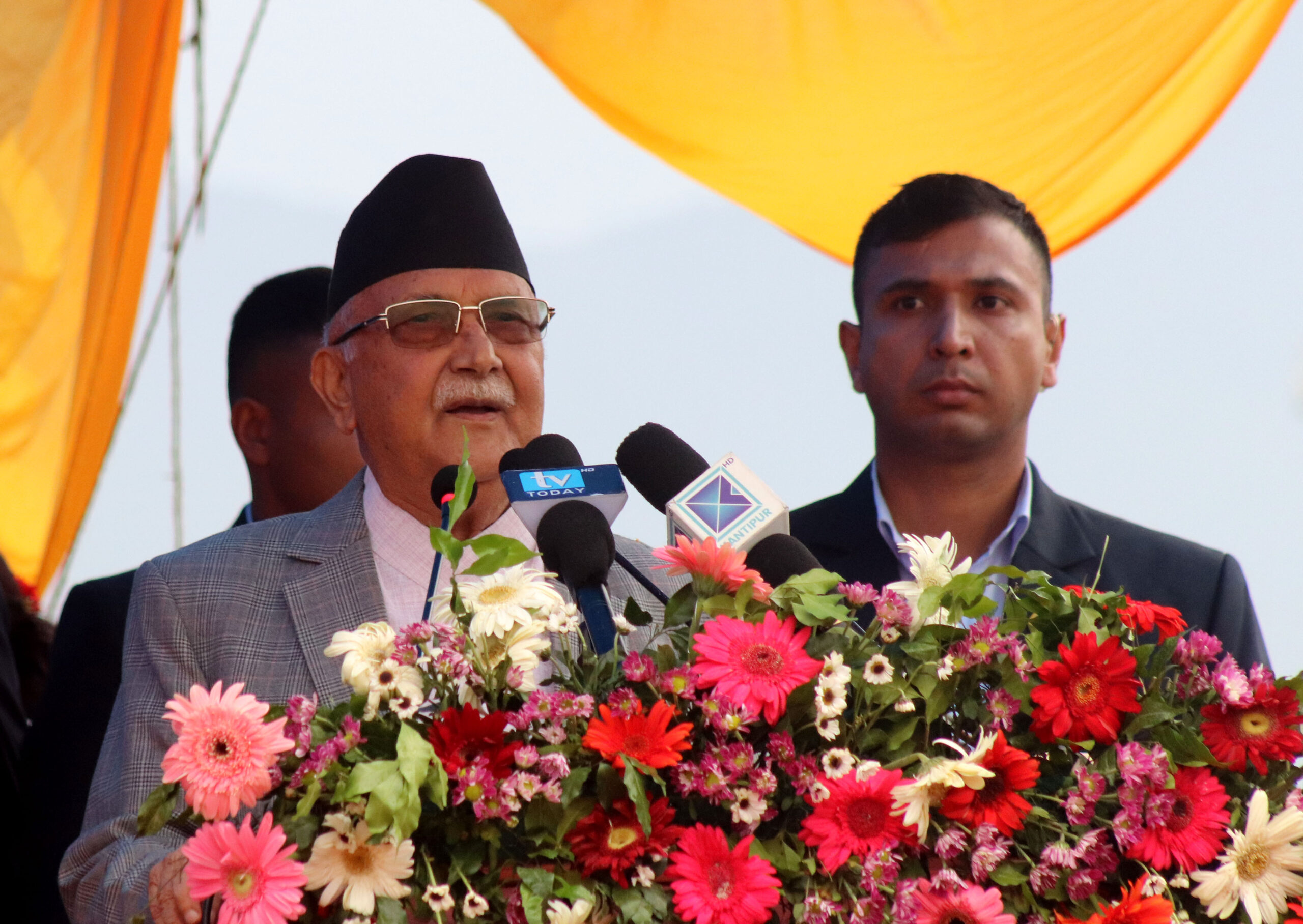 PM for universalizing Nepal’s unique cultures