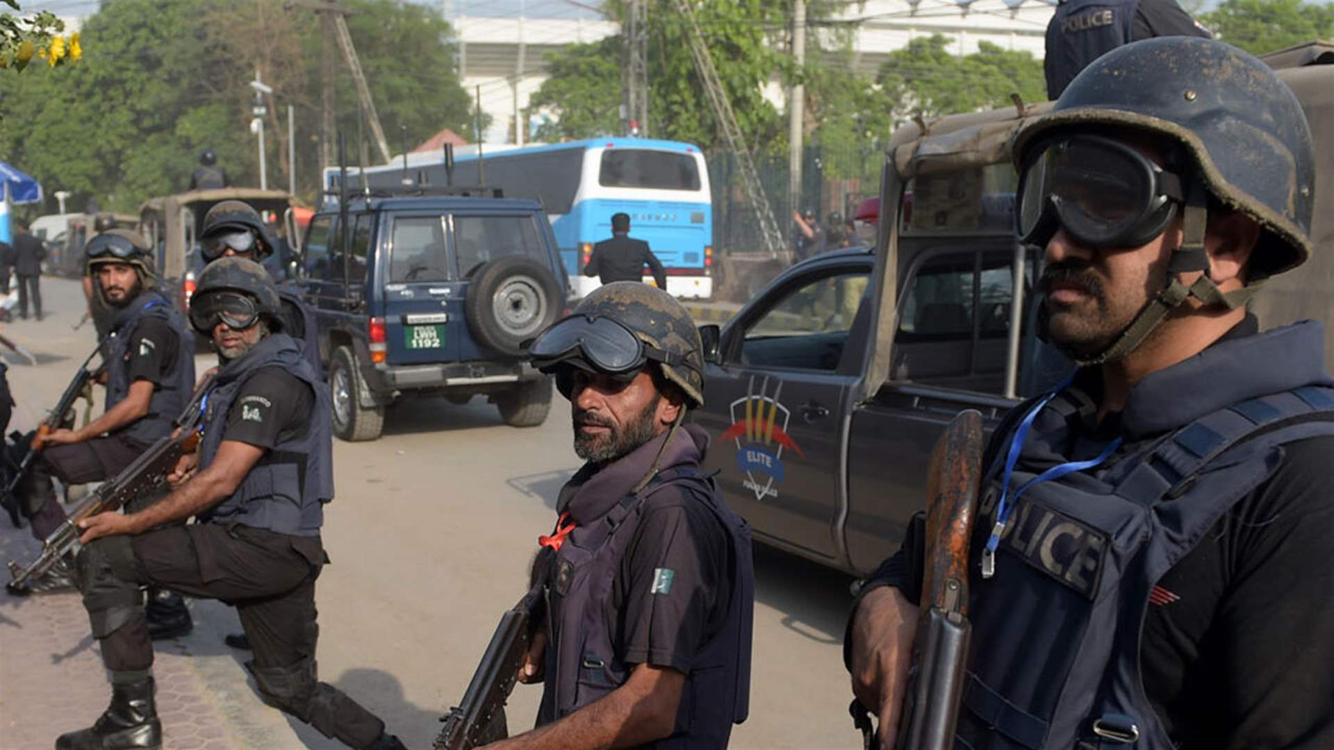 Gunmen kill 22 in Pakistan after stopping vehicles: govt