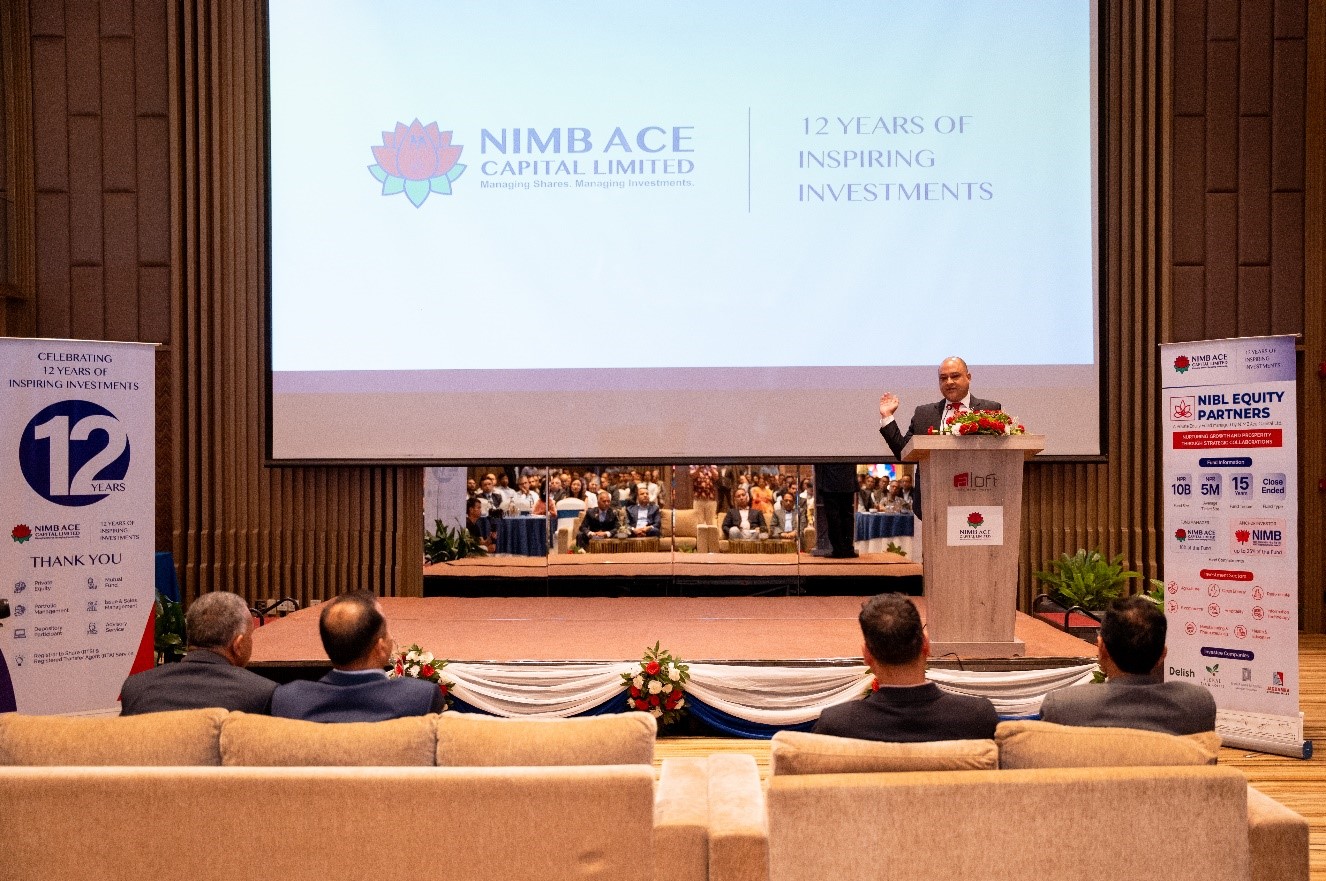 NIMB Ace Capital celebrates 12 years of excellence