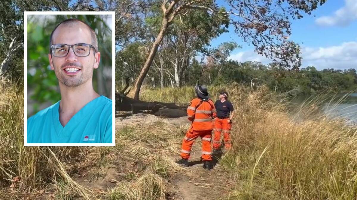 Australian doctor killed by crocodile after falling into river in Queensland