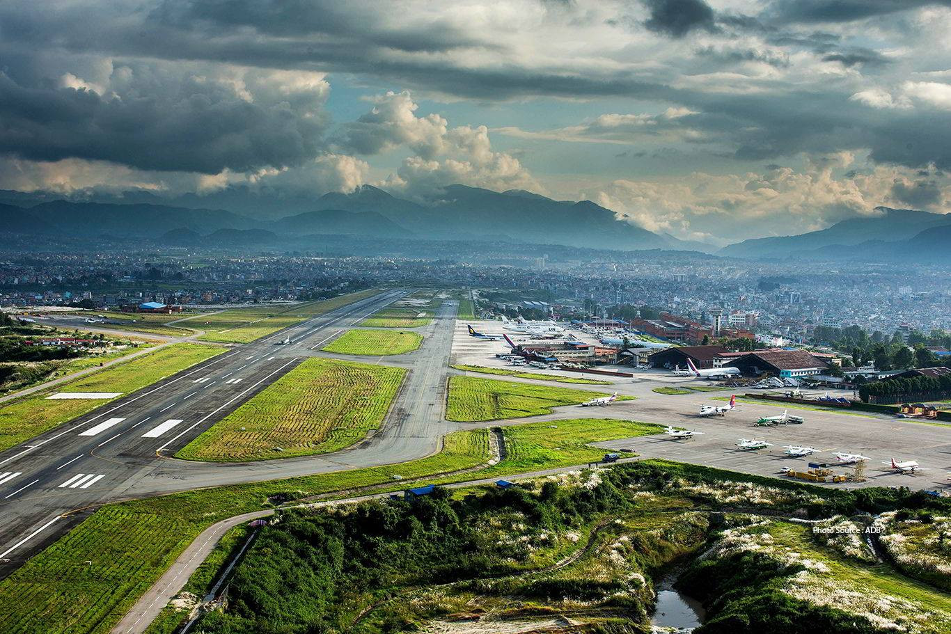 Runway capacity at TIA to increase by 20-25% after upgrades