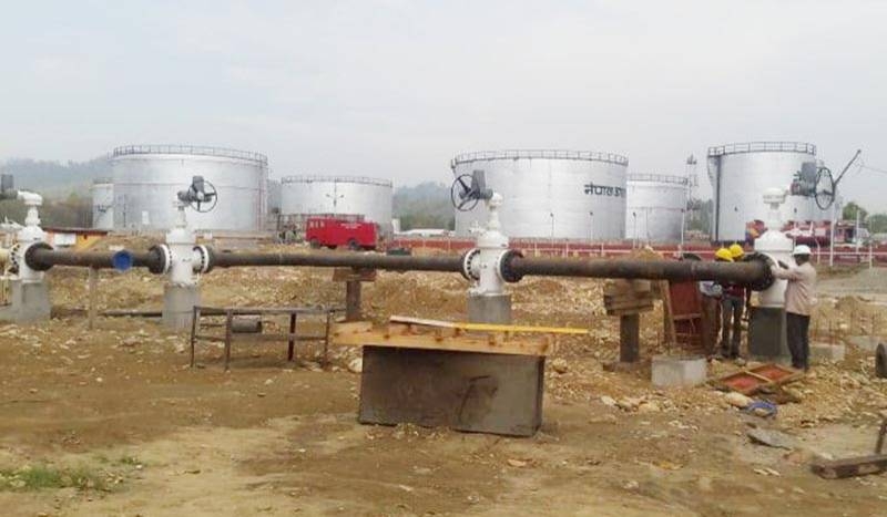 Motihari-Amlekhgunj petroleum project in final stage