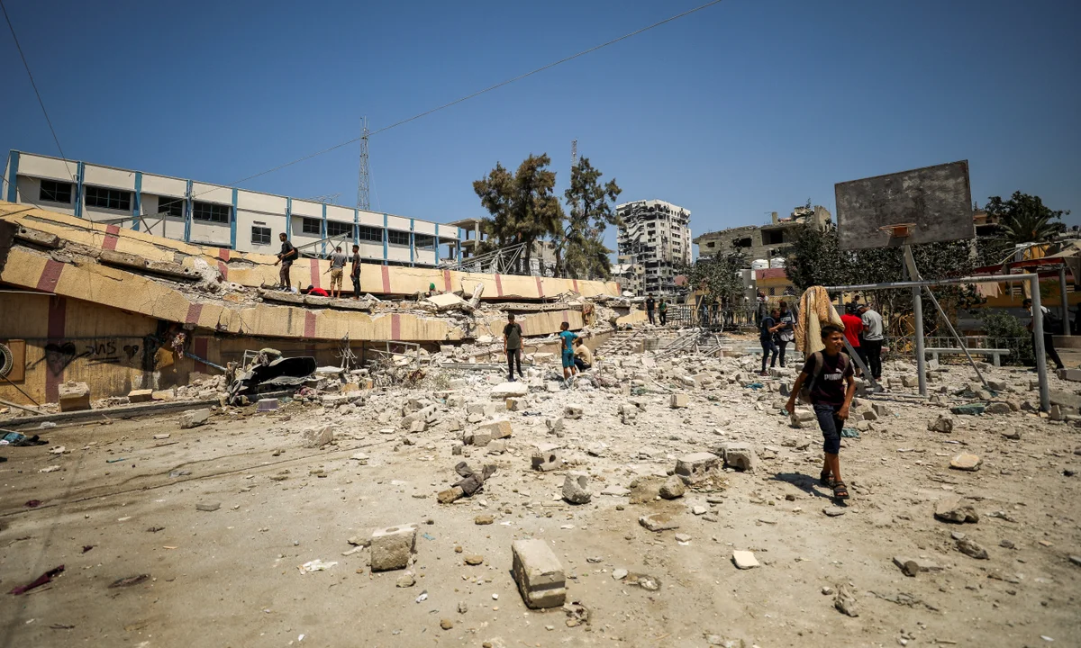 Hamas rejects “new conditions” by Israel for Gaza ceasefire deal, delegation leaves Cairo talks