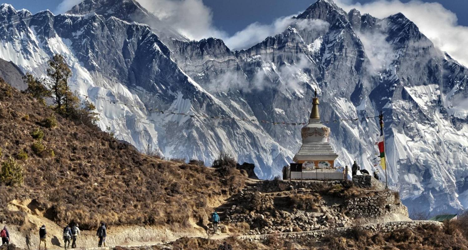 Five die along Annapurna Circuit Trek last year