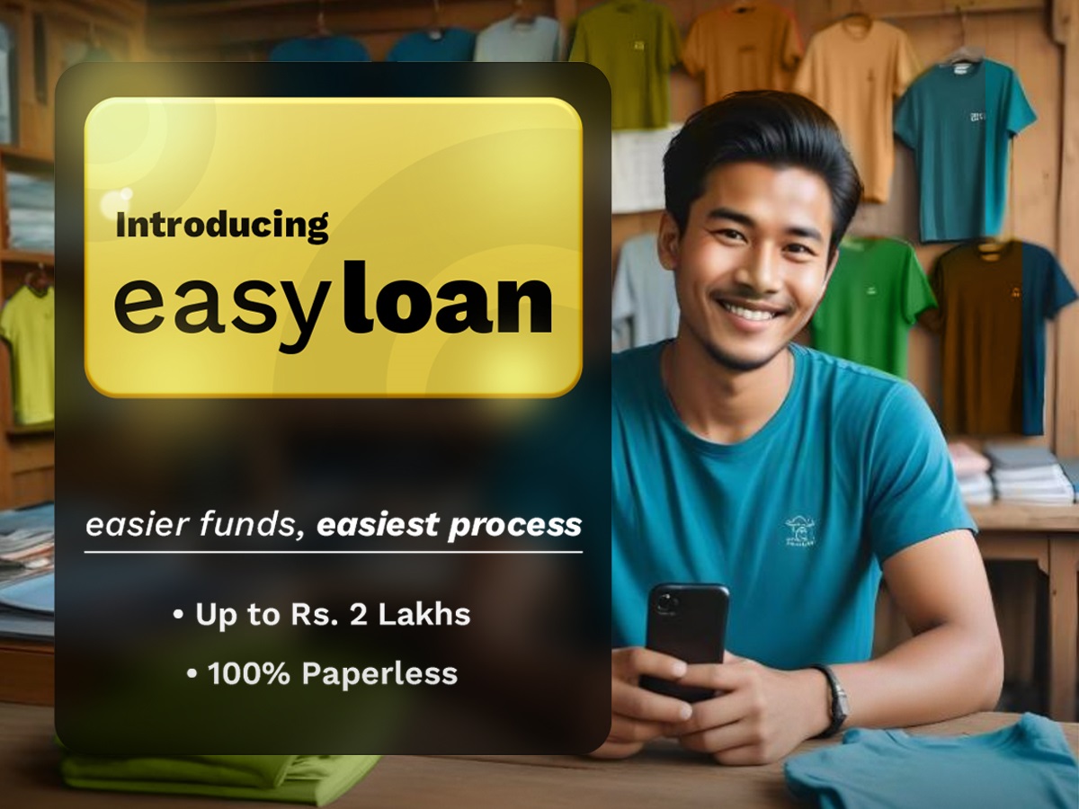 Kumari Bank & eSewa partner for Rs 200,000 ‘Easy Loan’ service