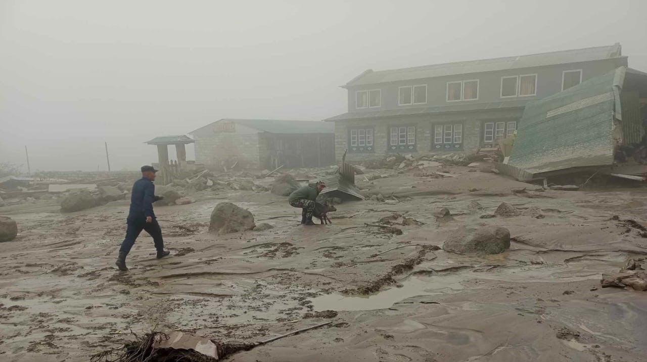 MPs urge immediate action on Solukhumbu flood & landslide crisis