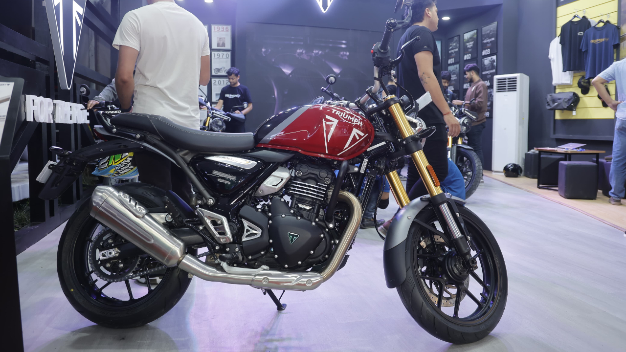 NADA Auto Show: Spotlight on two-wheelers (photos)