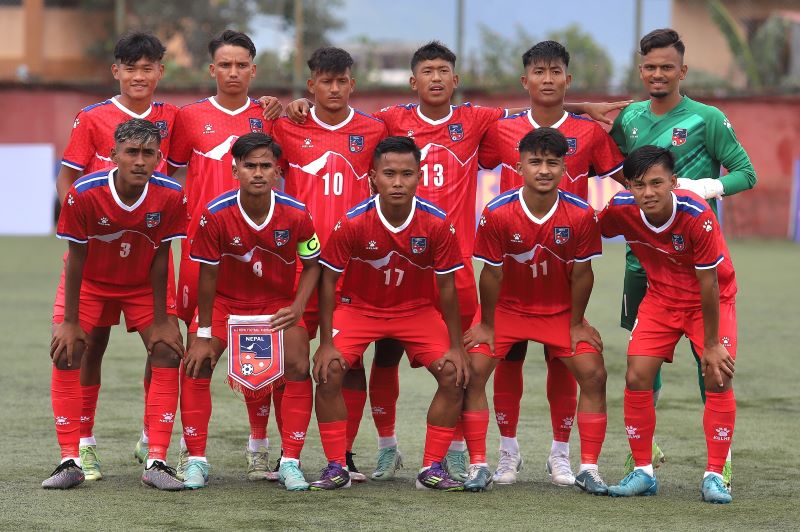 SAFF U-20 Championship: Nepal takes on Bangladesh today