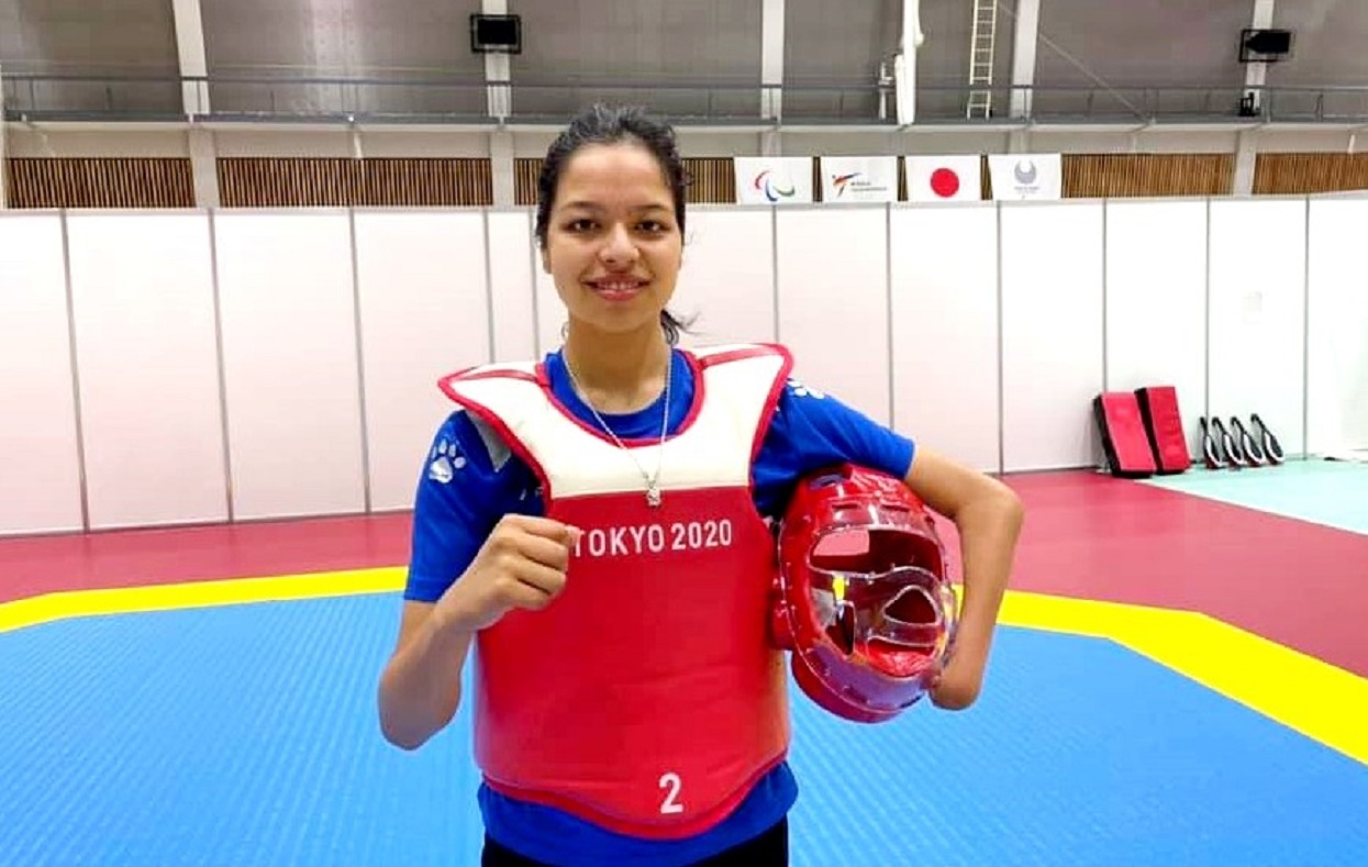 Paris Paralympics: Nepal’s Palesha into quarter-final in taekwondo