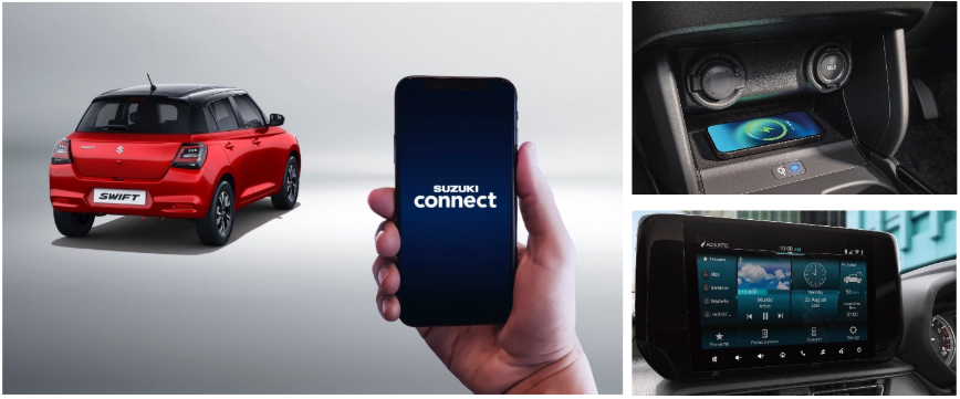 Suzuki set to reveal epic new Swift with all-new Z-Series engine in NADA Auto Show 2081