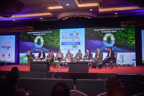 Huawei Digital Power highlights future-defining green energy solutions at Nepal Infrastructure Summit 2024