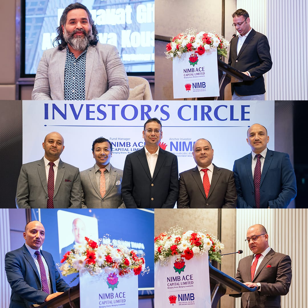 NIMB Ace Capital successfully concludes inaugural investor’s circle