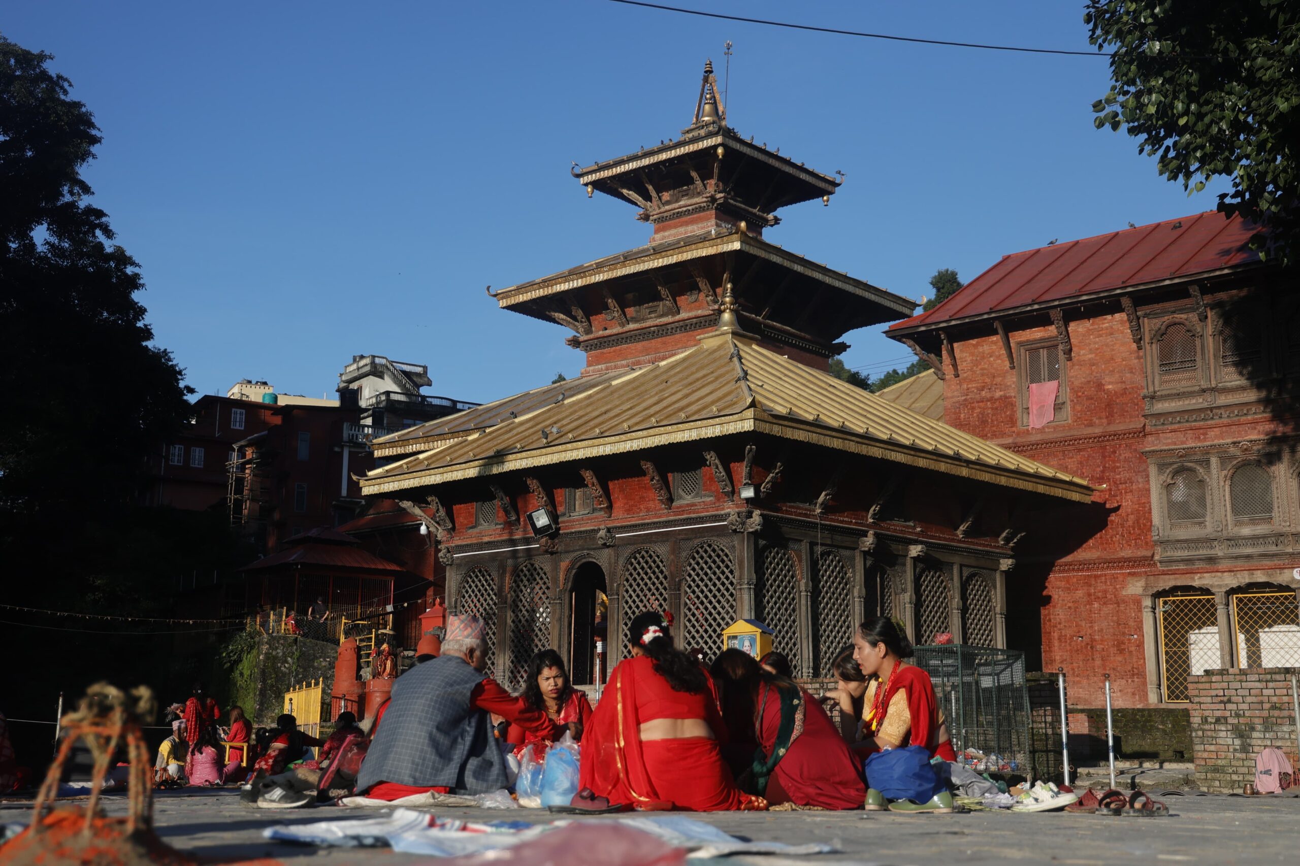 Rishi Panchami today (photos)