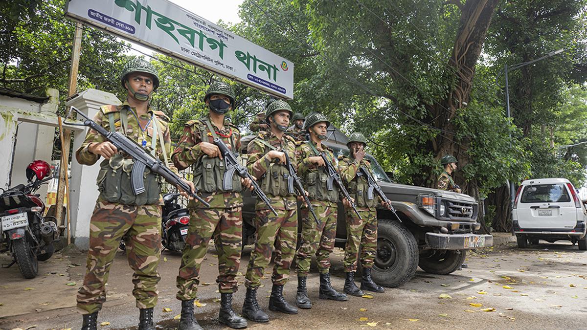 Bangladesh Army granted expanded powers for internal security