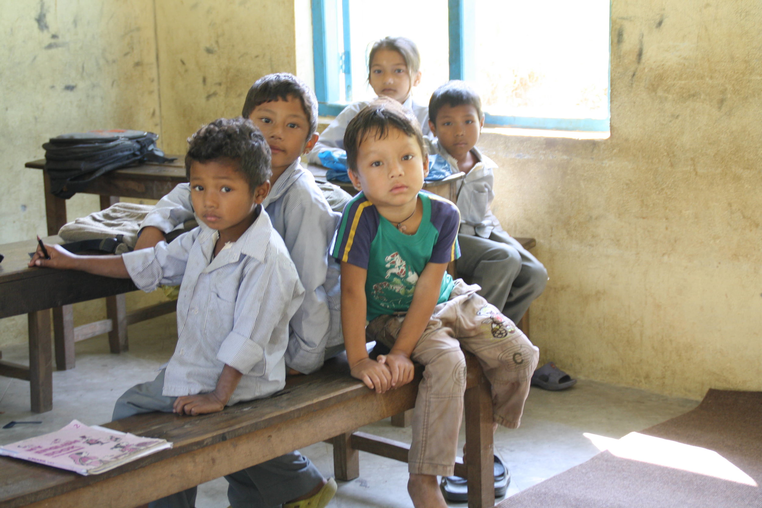 Point of View: Difference in Education in Urban and Rural Nepal