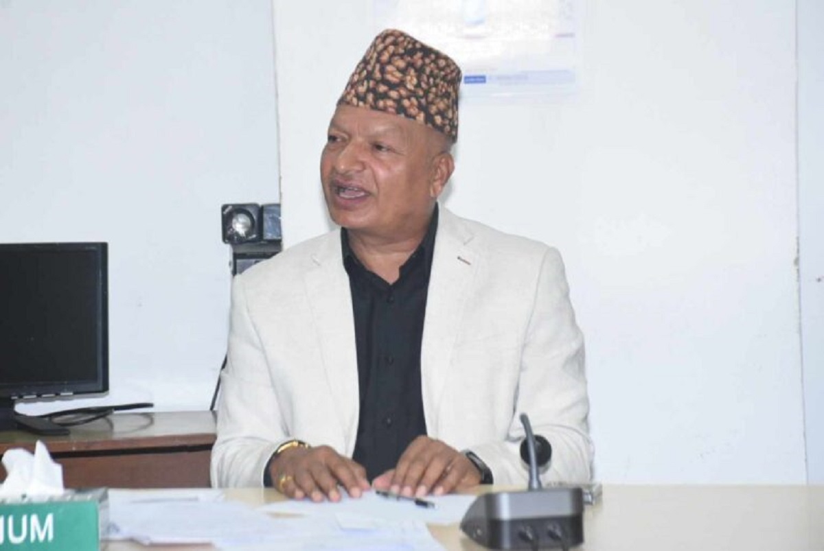 Former Gorkha Media Director Joshi remanded for additional 7 days in custody